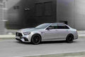 Mercedes AMG E 63 AMG  W214  6851 9 Car A4 Photo Print