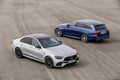 Mercedes AMG E 63 AMG Estate  S214  6852 31 Car A4 Photo Print