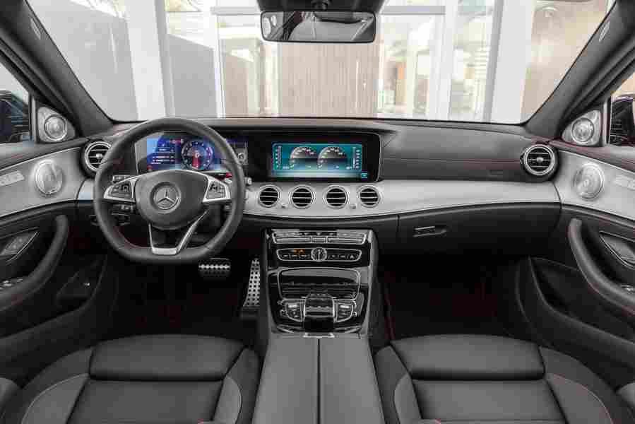 Mercedes AMG E43 4MATIC  W213  6764 1 Car A4 Photo Print