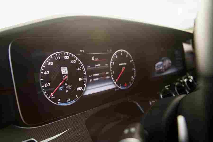 Mercedes AMG E43 4MATIC  W213  6764 2 Car A4 Photo Print