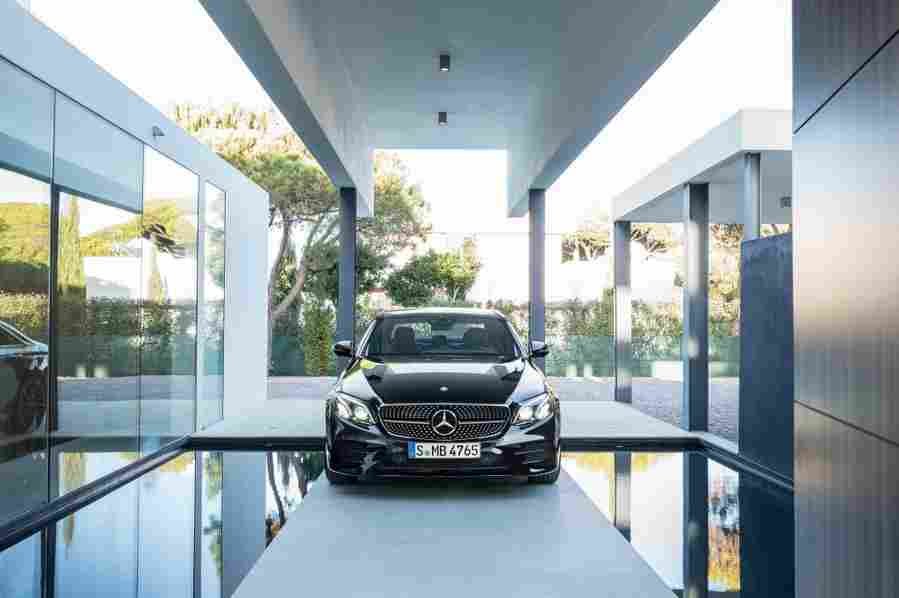 Mercedes AMG E43 4MATIC  W213  6764 20 Car A4 Photo Print