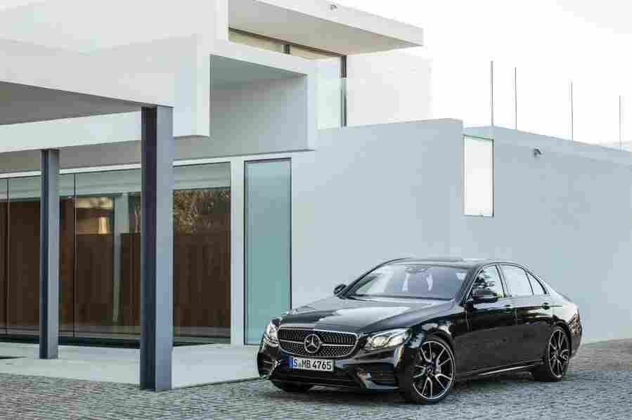 Mercedes AMG E43 4MATIC  W213  6764 21 Car A4 Photo Print