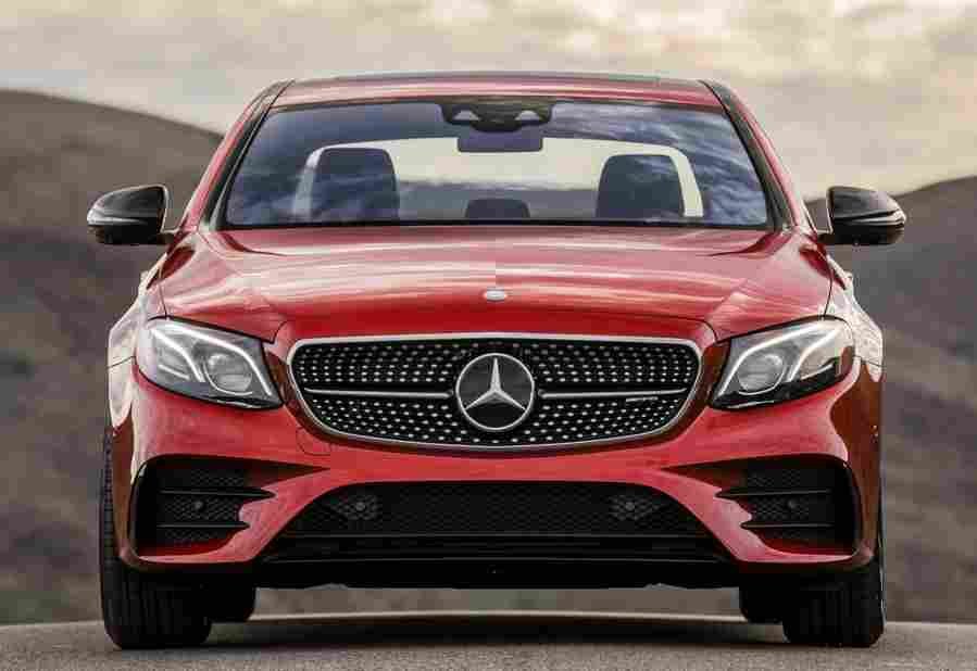 Mercedes AMG E43 4MATIC  W213  6764 22 Car A4 Photo Print
