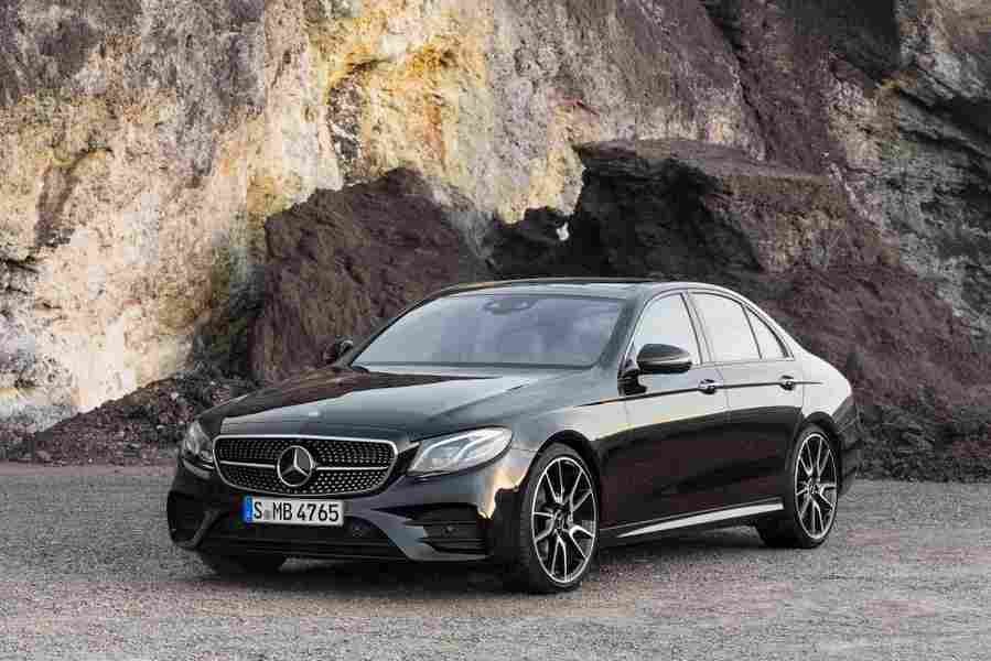 Mercedes AMG E43 4MATIC  W213  6764 23 Car A4 Photo Print