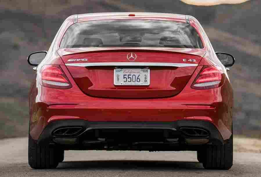 Mercedes AMG E43 4MATIC  W213  6764 24 Car A4 Photo Print
