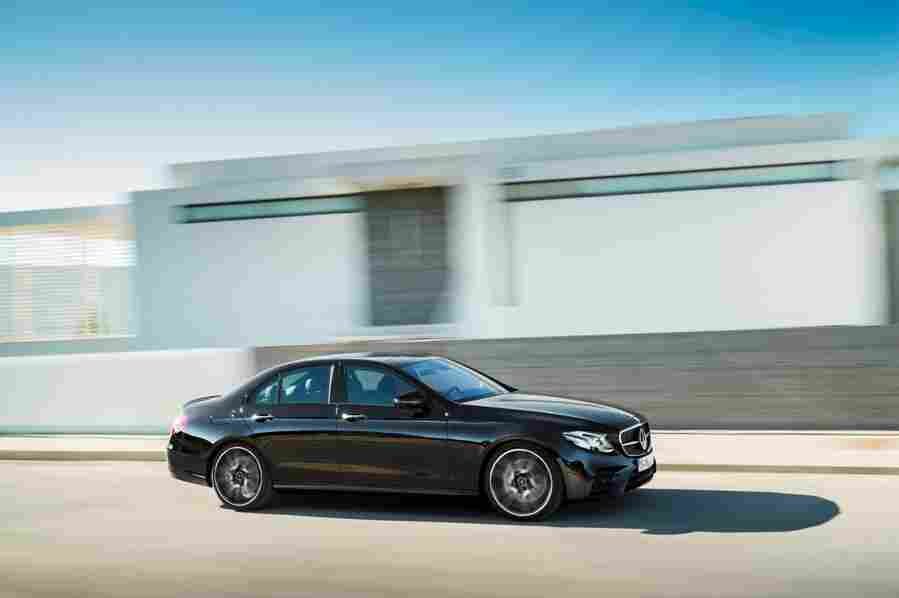 Mercedes AMG E43 4MATIC  W213  6764 26 Car A4 Photo Print
