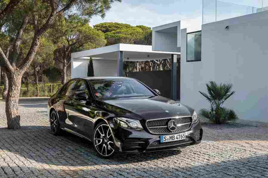 Mercedes AMG E43 4MATIC  W213  6764 29 Car A4 Photo Print