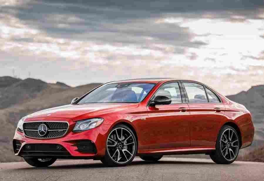 Mercedes AMG E43 4MATIC  W213  6764 31 Car A4 Photo Print