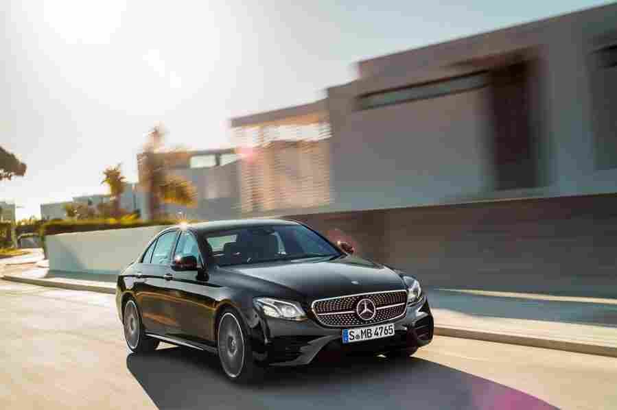 Mercedes AMG E43 4MATIC  W213  6764 32 Car A4 Photo Print