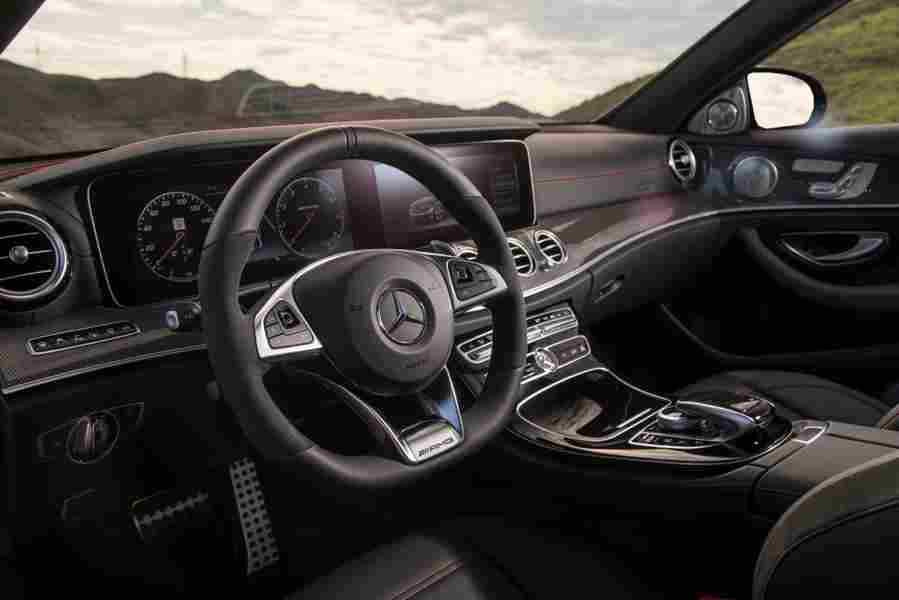 Mercedes AMG E43 4MATIC  W213  6764 4 Car A4 Photo Print