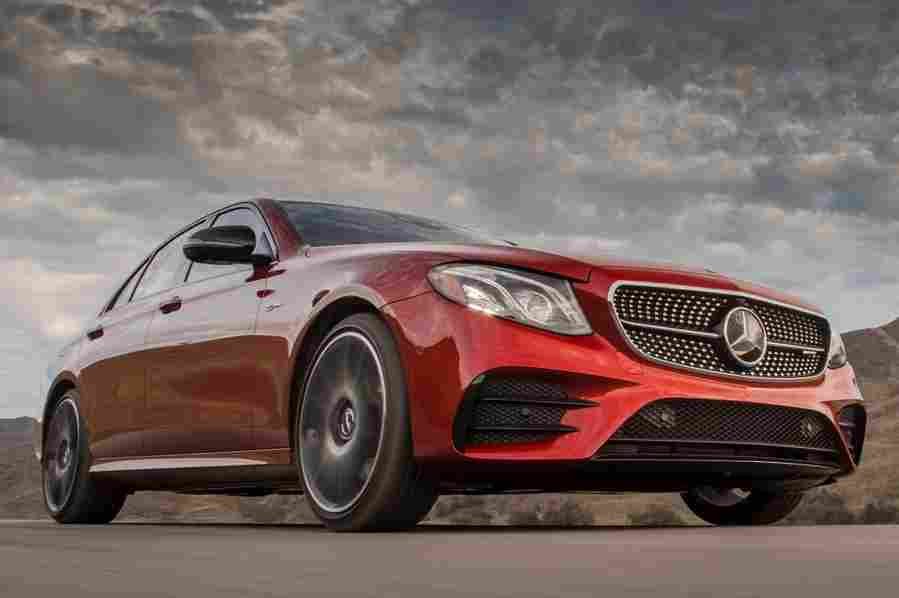 Mercedes AMG E43 4MATIC  W213  6764 42 Car A4 Photo Print