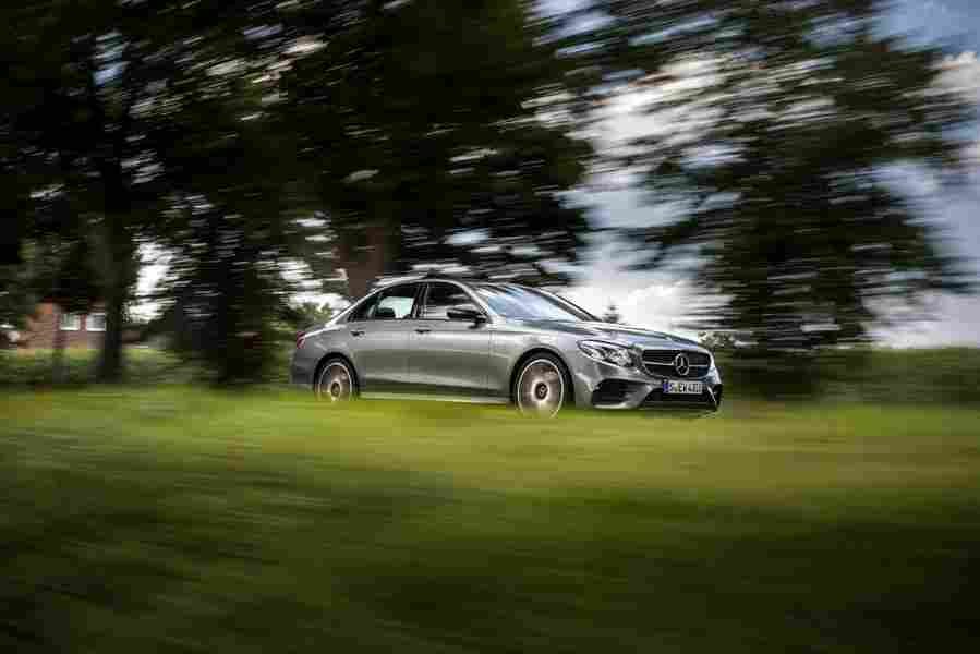 Mercedes AMG E43 4MATIC  W213  6764 43 Car A4 Photo Print