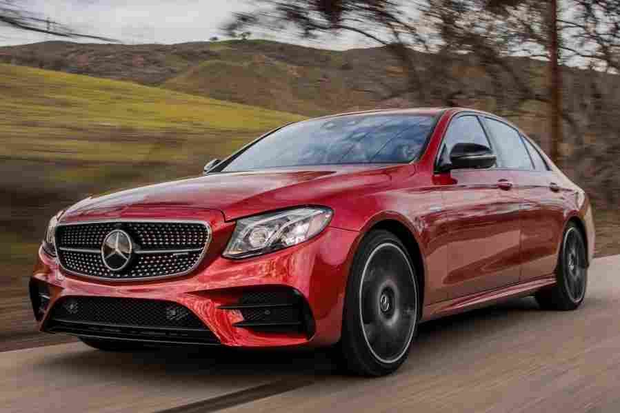 Mercedes AMG E43 4MATIC  W213  6764 48 Car A4 Photo Print