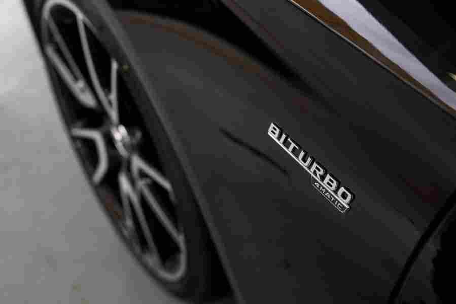 Mercedes AMG E43 4MATIC  W213  6764 56 Car A4 Photo Print