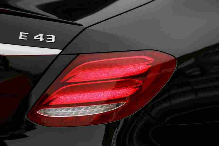 Mercedes AMG E43 4MATIC  W213  6764 58 Car A4 Photo Print