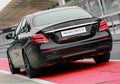 Mercedes AMG E43 4MATIC  W213  6764 64 Car A4 Photo Print