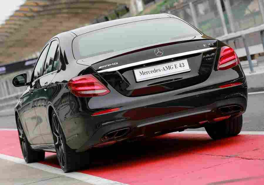 Mercedes AMG E43 4MATIC  W213  6764 64 Car A4 Photo Print