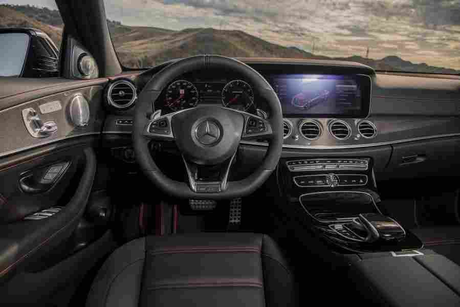 Mercedes AMG E43 4MATIC  W213  6764 9 Car A4 Photo Print