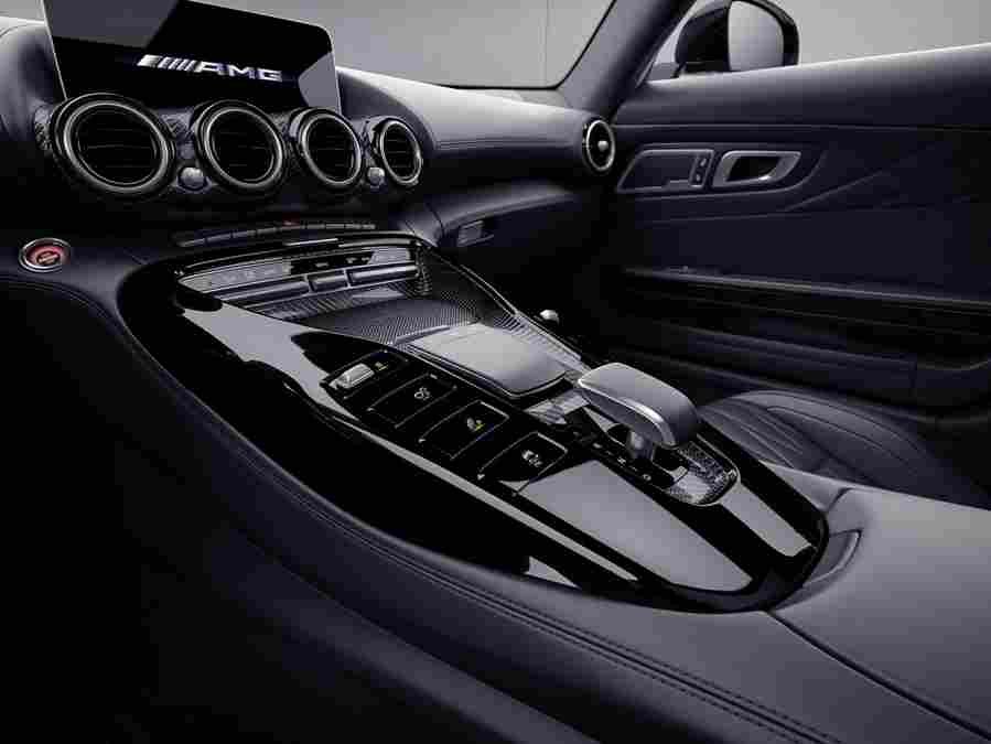 Mercedes AMG GT Coupe  C190  6892 3 Car A4 Photo Print