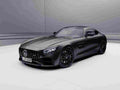 Mercedes AMG GT Coupe  C190  6892 6 Car A4 Photo Print