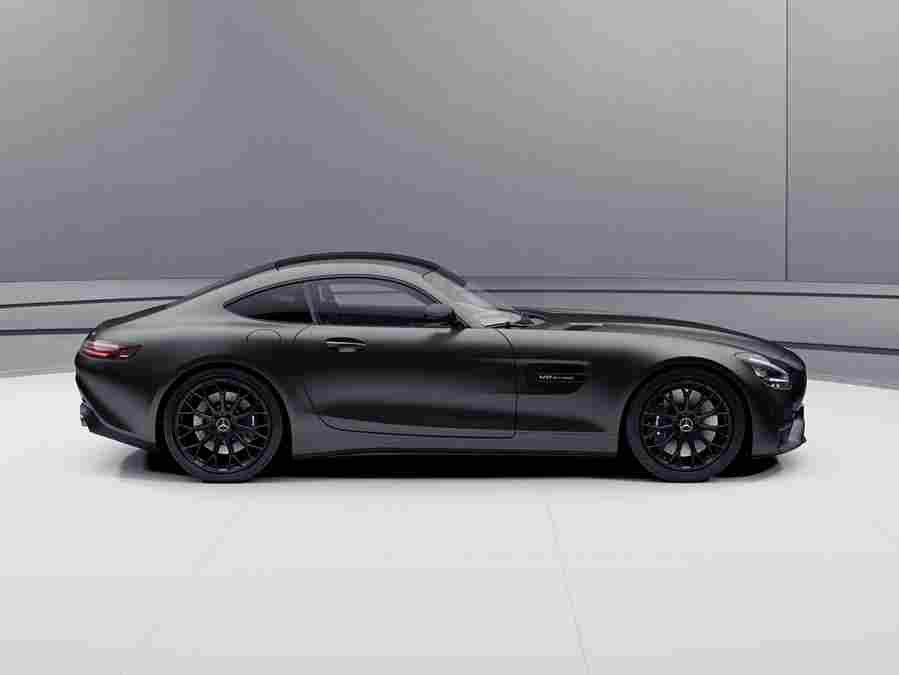 Mercedes AMG GT Coupe  C190  6892 8 Car A4 Photo Print