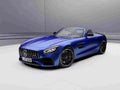 Mercedes AMG GT Roadster 6891 2 Car A4 Photo Print