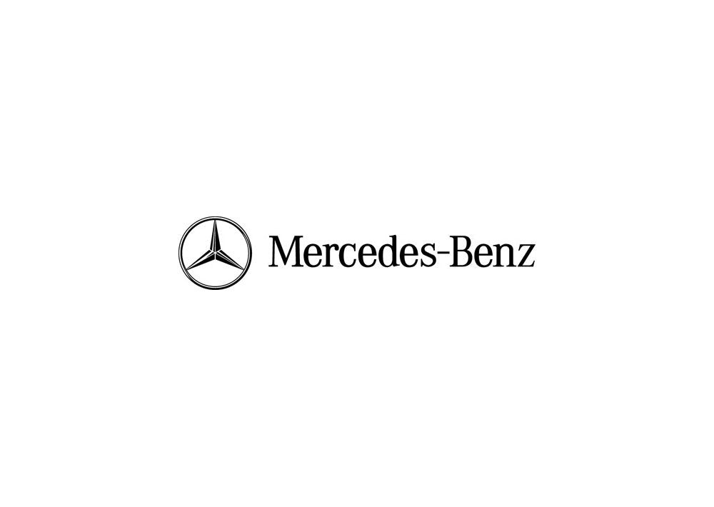 Mercedes Benz A4 Photo Print
