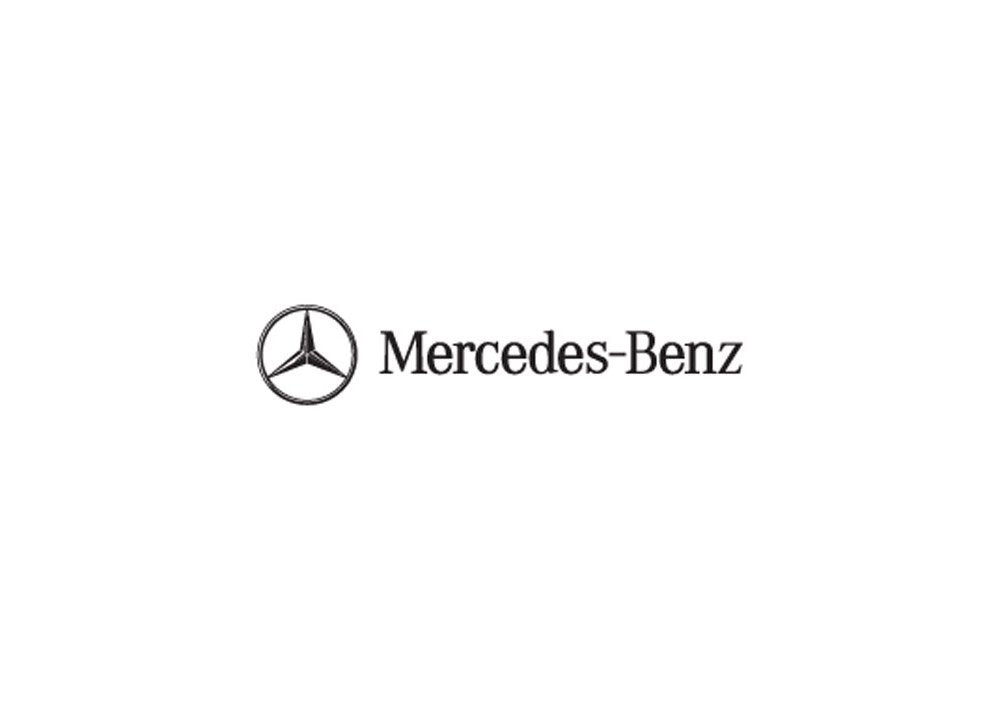 Mercedesbenz A4 Photo Print