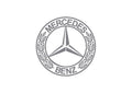 Mercedesbenz6 A4 Photo Print