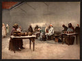 Merchants of eatables Bona Vintage A4 Photo Print