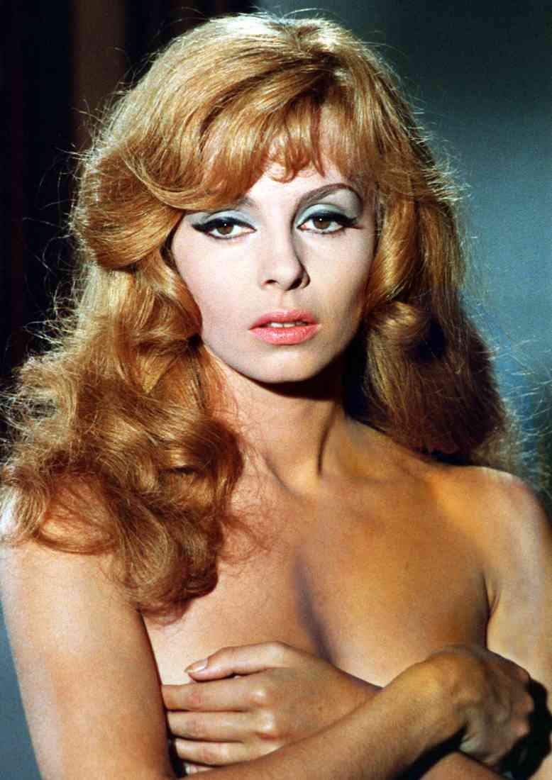 Mercier Michele Indomptable Angelique 1 A4 Photo Print