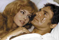 Mercier Michele Indomptable Angelique 3 film star poster A4 Photo Print