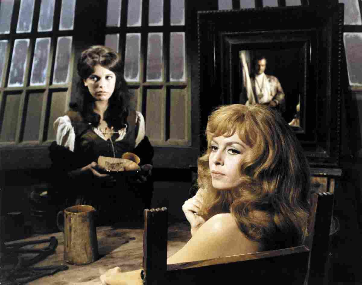 Mercier Michele Indomptable Angelique 5 film star poster A4 Photo Print
