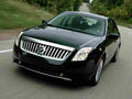 Mercury Milan 3922 30 Car A4 Photo Print