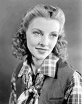 Meredith Iris Riders of Black River 1 film star poster A4 Photo Print