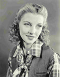 Meredith Iris Riders of Black River 1S film star poster A4 Photo Print