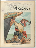 Merely another figurehead PUCK A4 Photo Print