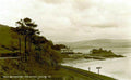 Merionethshire Aberdovey The Dovey vintage old A4 Photo Print