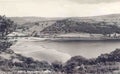 Merionethshire Bala Bala Lake Vintage A4 Photo Print
