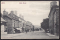 Merionethshire Bala High Street Shops Man On Bicycle Vintage A4 Photo Print