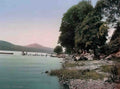 Merionethshire Bala Lake Vintage A4 Photo Print