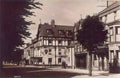 Merionethshire Bala White Lion Royal Hotel Vintage A4 Photo Print