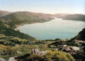 Merionethshire Barmouth Estuary Vintage A4 Photo Print