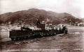 Merionethshire Barmouth Fairbourne Miniature Train 1930s Vintage A4 Photo Print