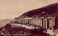 Merionethshire Barmouth Porkington Terrace 1920s Vintage A4 Photo Print