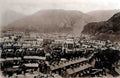Merionethshire Blaenau Ffestiniog General View 1924 Vintage A4 Photo Print