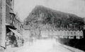 Merionethshire Blaenau Ffestiniog General View Vintage A4 Photo Print