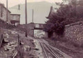 Merionethshire Blaenau Ffestiniog Old Bridge II Vintage A4 Photo Print