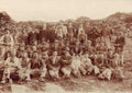 Merionethshire Blaenau Ffestiniog Slate Quarrymen Vintage A4 Photo Print