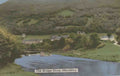 Merionethshire Dinas Mawddwy Bridge Vintage A4 Photo Print